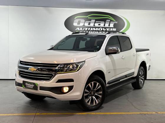 CHEVROLET S10 2.8 LTZ 4X4 CD 16V TURBO DIESEL 4P AUTOMÁTICO CHEVROLET S10 2.8 LTZ 4X4 CD 16V TURBO DIESEL 4P AUTOMÁTICO